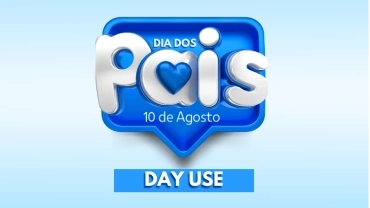 DAY USE DIA DOS PAIS